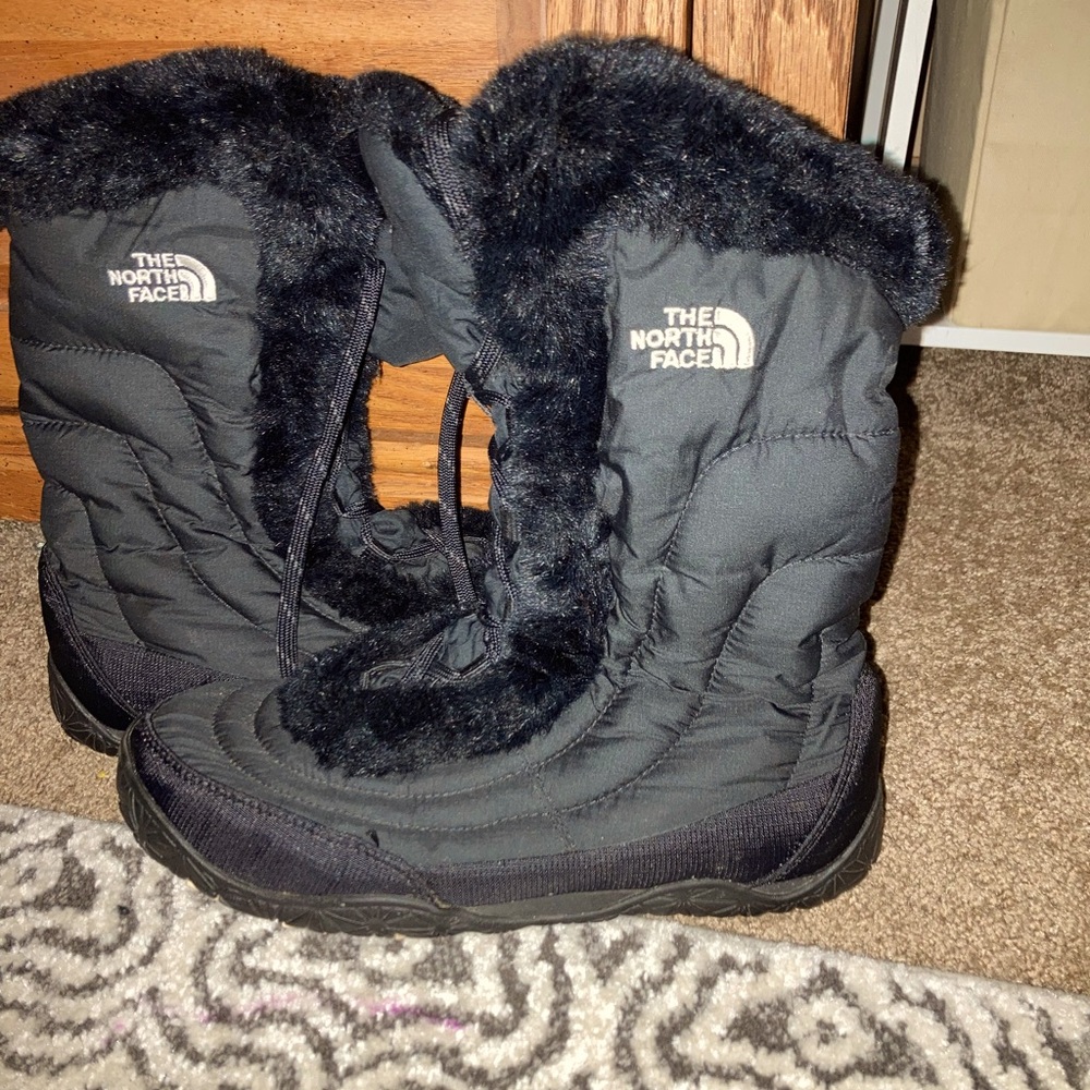 North face boots